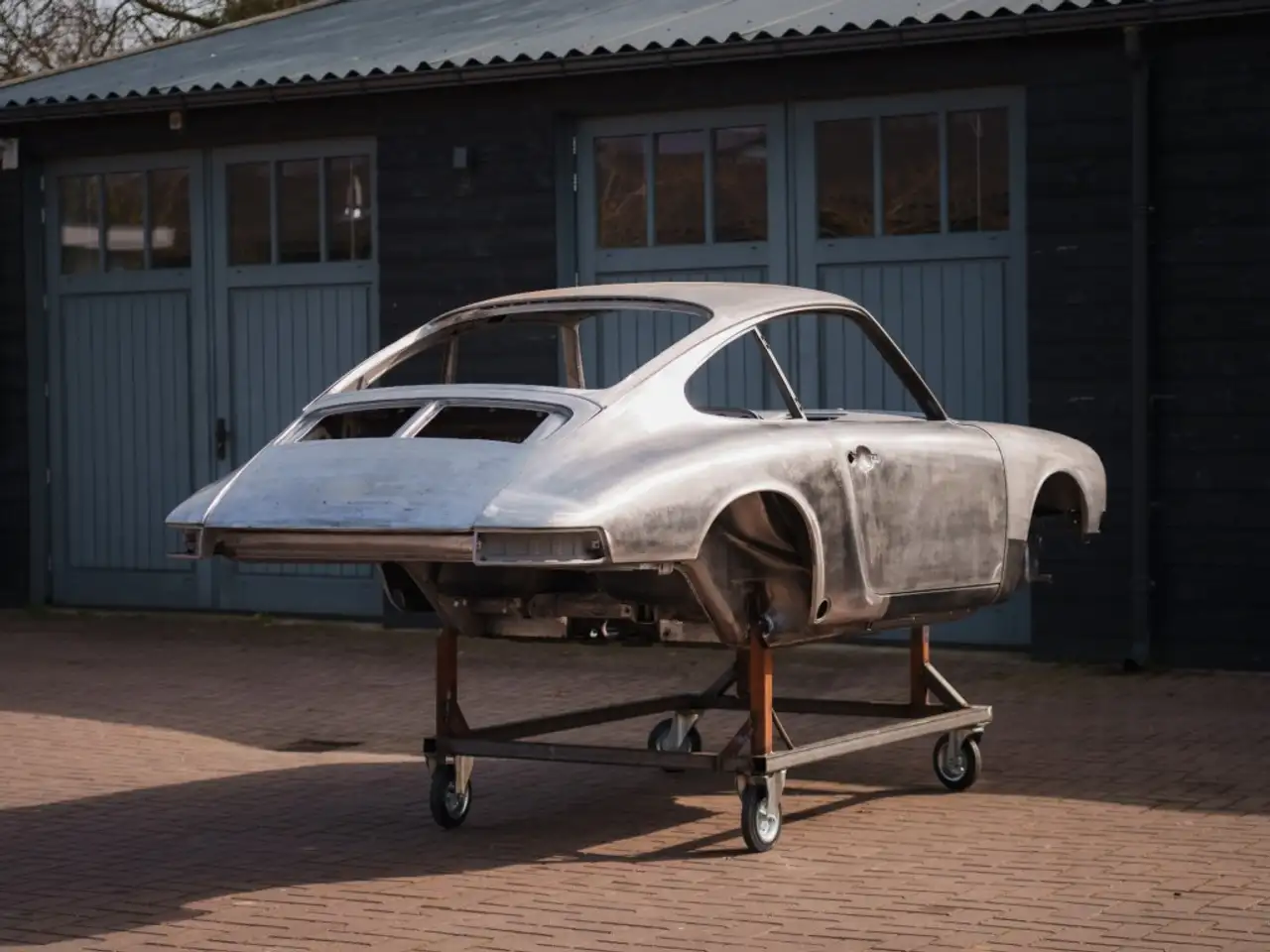 Porsche 911 1965 project, foto 7