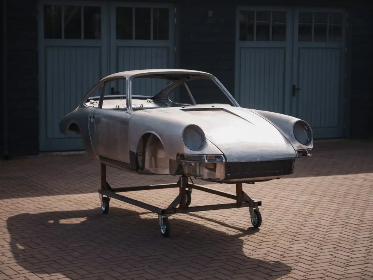 Porsche 911 1965 project, foto 10