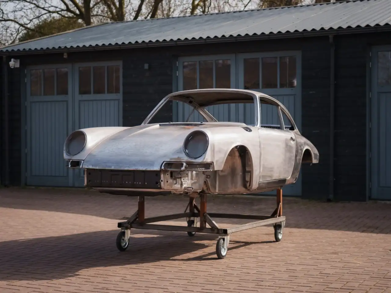 Porsche 911 1965 project, foto 4