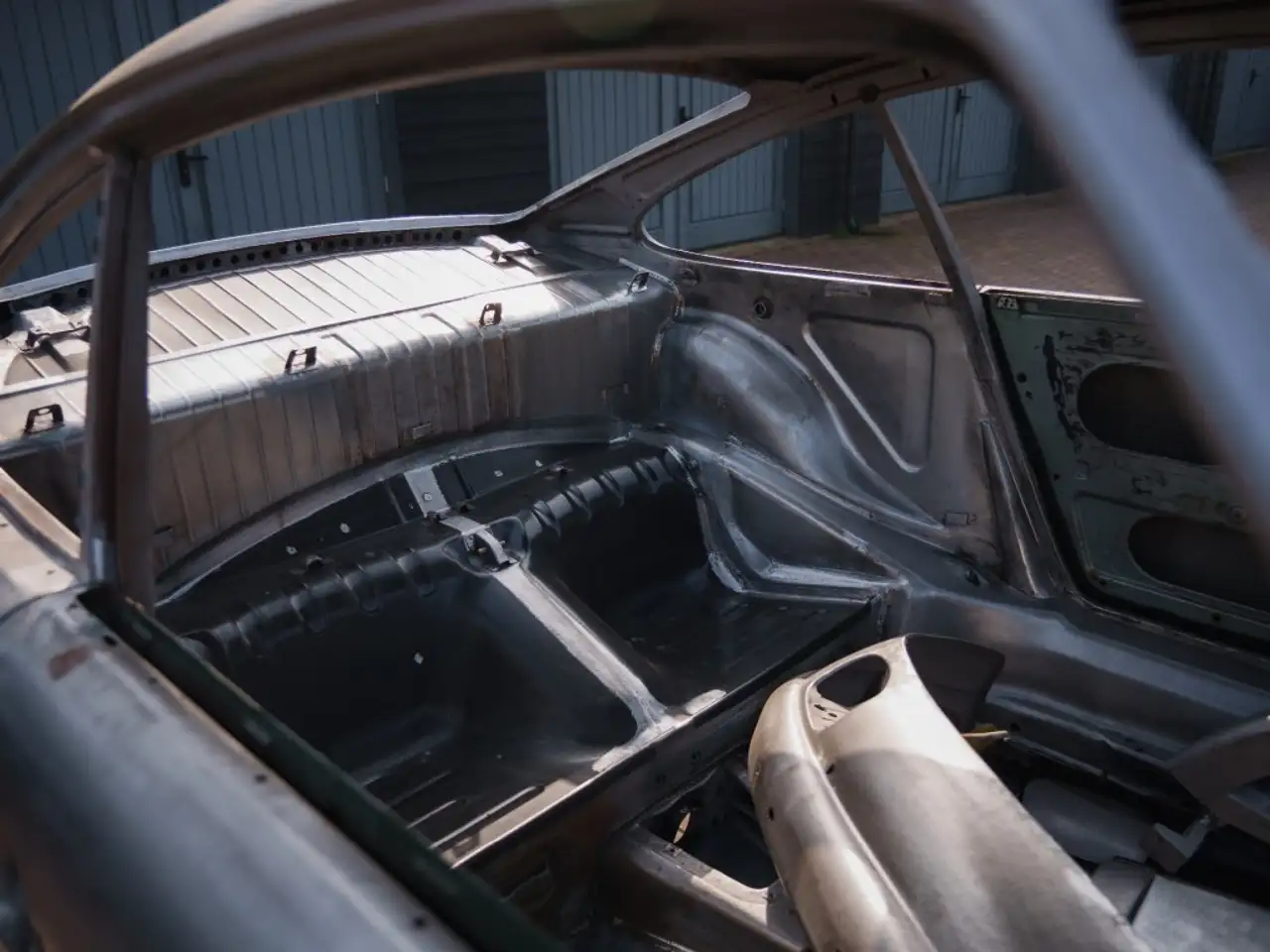 Porsche 911 1965 project, foto 8