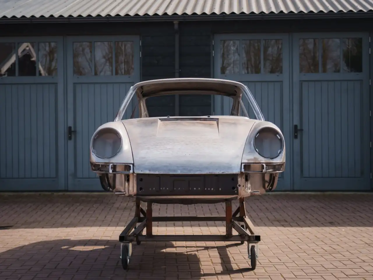 Porsche 911 1965 project, foto 5