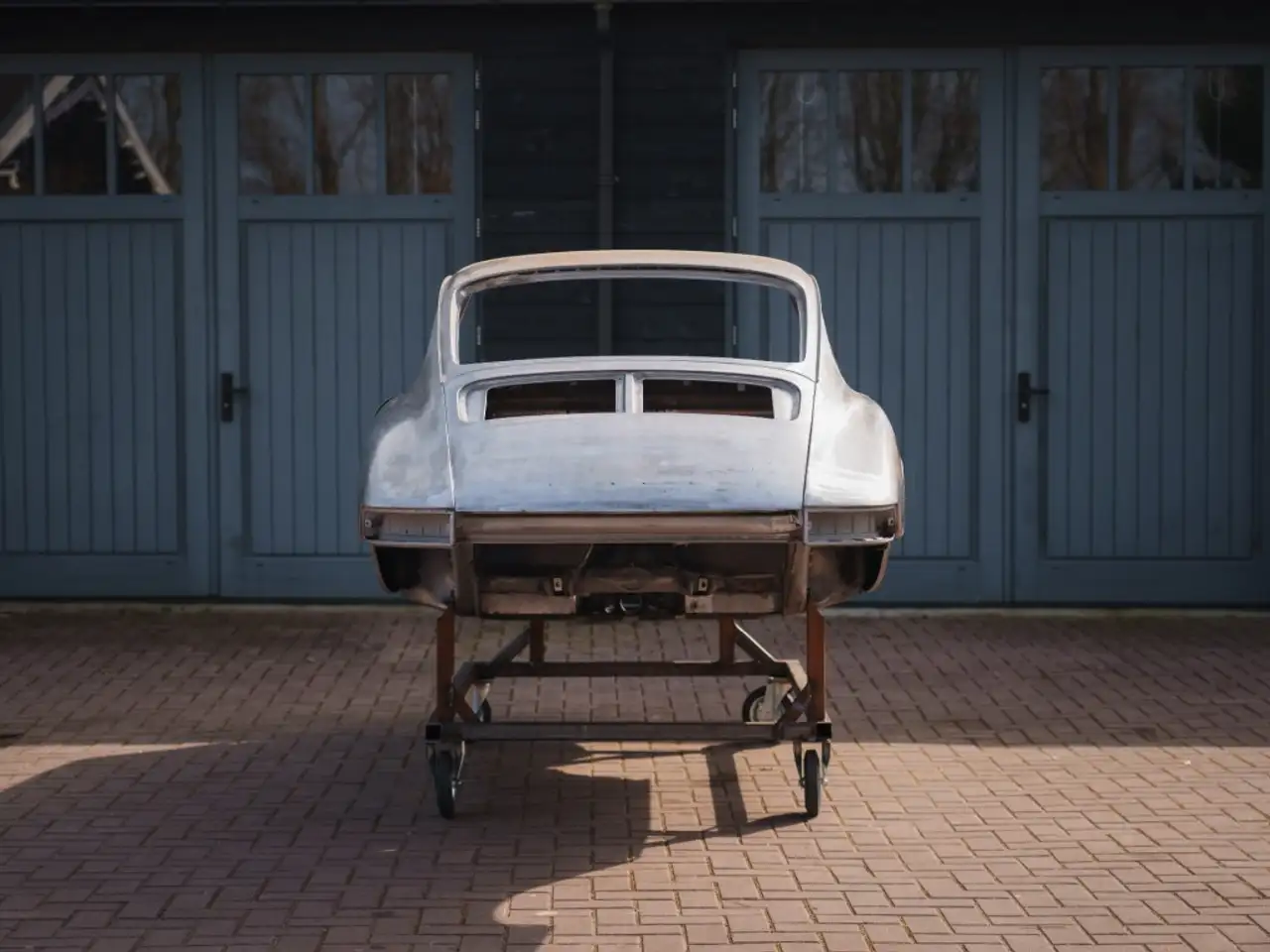 Porsche 911 1965 project, foto 9