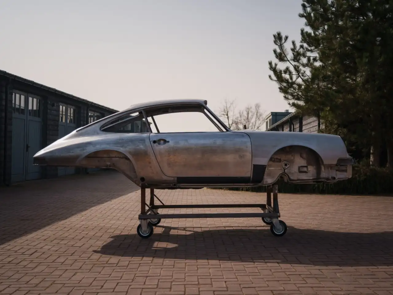 Porsche 911 1965 project, foto 3