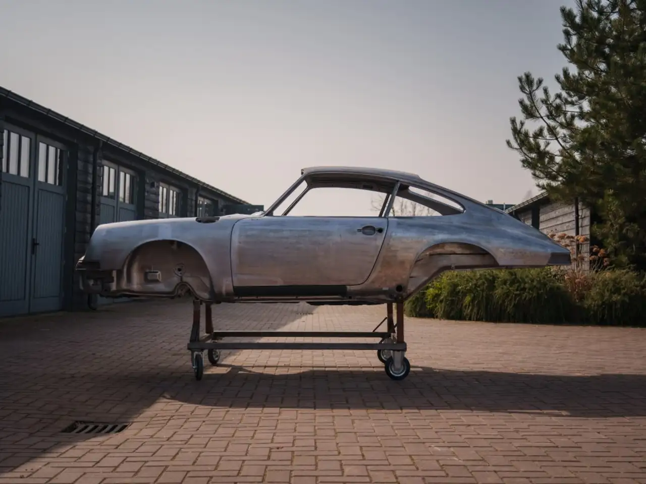 Porsche 911 1965 project, foto 2