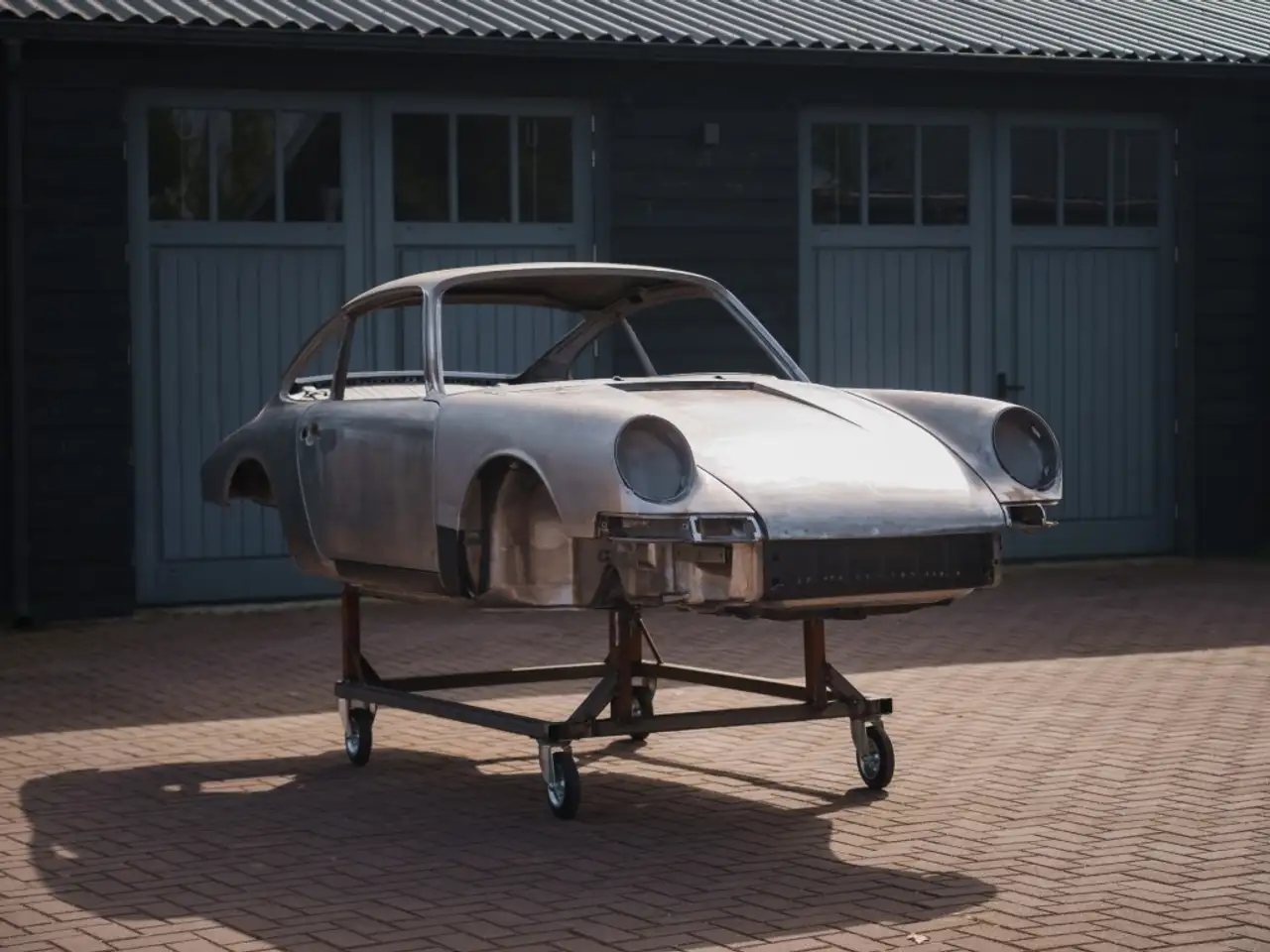 Porsche 911 1965 project, foto 6