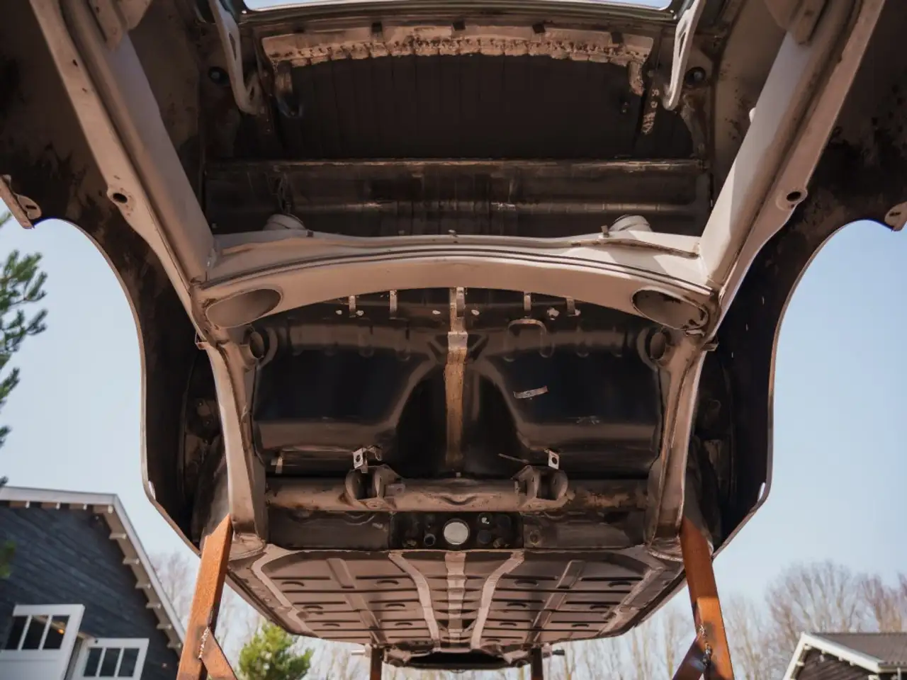 Porsche 911 1965 project, foto 12