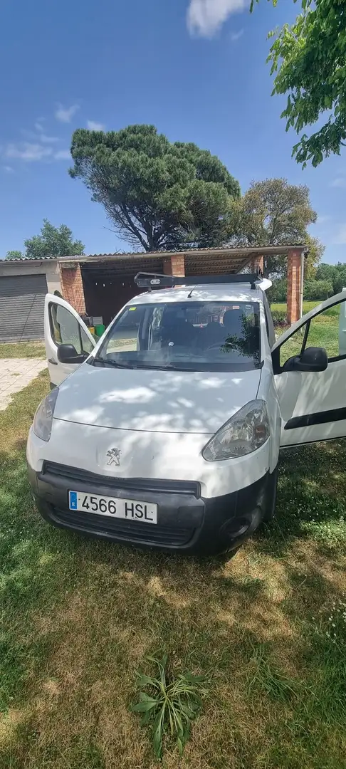 Peugeot Partner Tepee HDi FAP 90 Tendance - 1