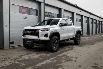 ZR2 Crew Cab 4x4