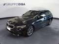 BMW 320 G21 2019 Touring Diese 320d Touring Sport auto Schwarz - thumbnail 1