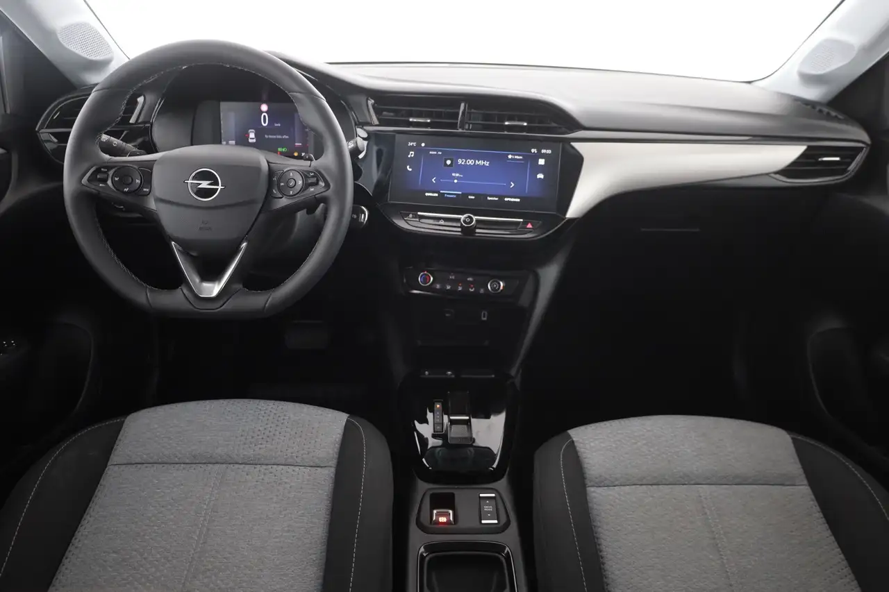 Opel Corsa 1.2 DI Turbo Aut. LED Kamera Tempomat, миниатюра 9
