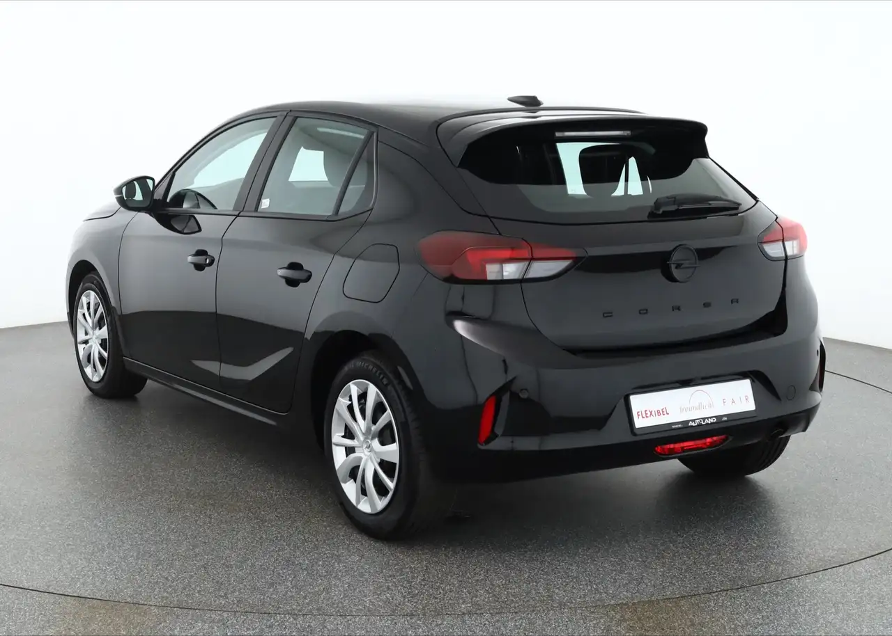Opel Corsa 1.2 DI Turbo Aut. LED Kamera Tempomat, миниатюра 3