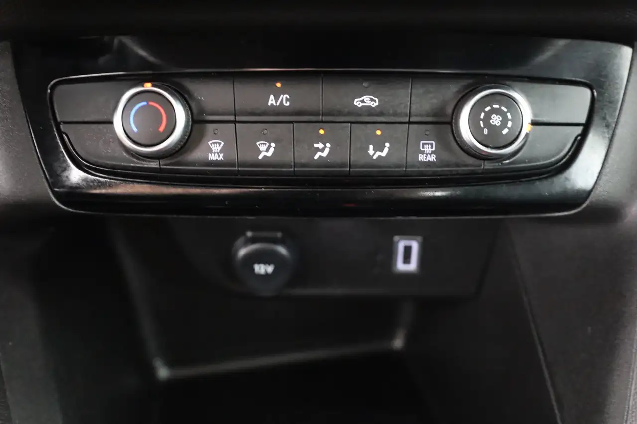 Opel Corsa 1.2 DI Turbo Aut. LED Kamera Tempomat, миниатюра 12