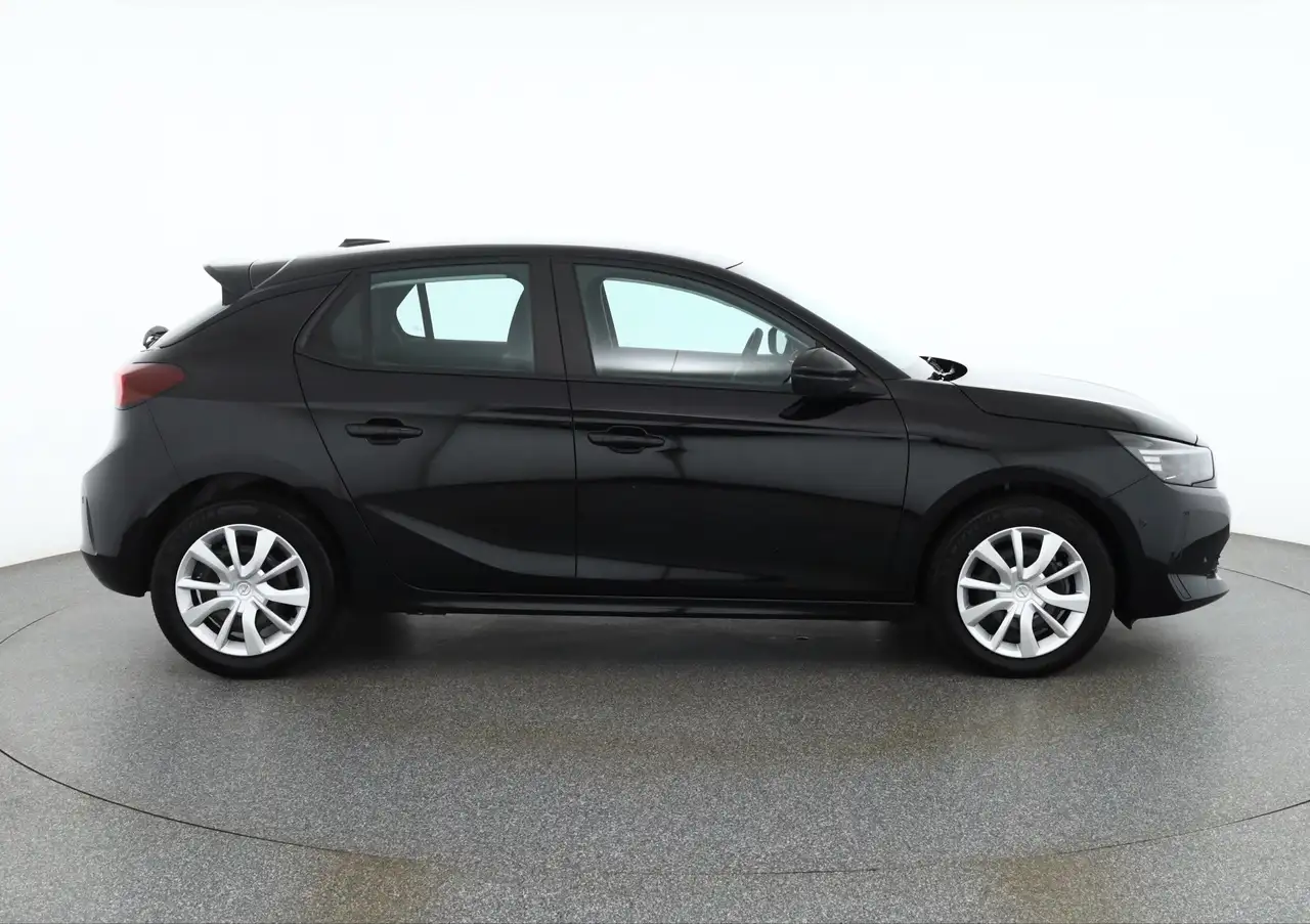 Opel Corsa 1.2 DI Turbo Aut. LED Kamera Tempomat, миниатюра 6