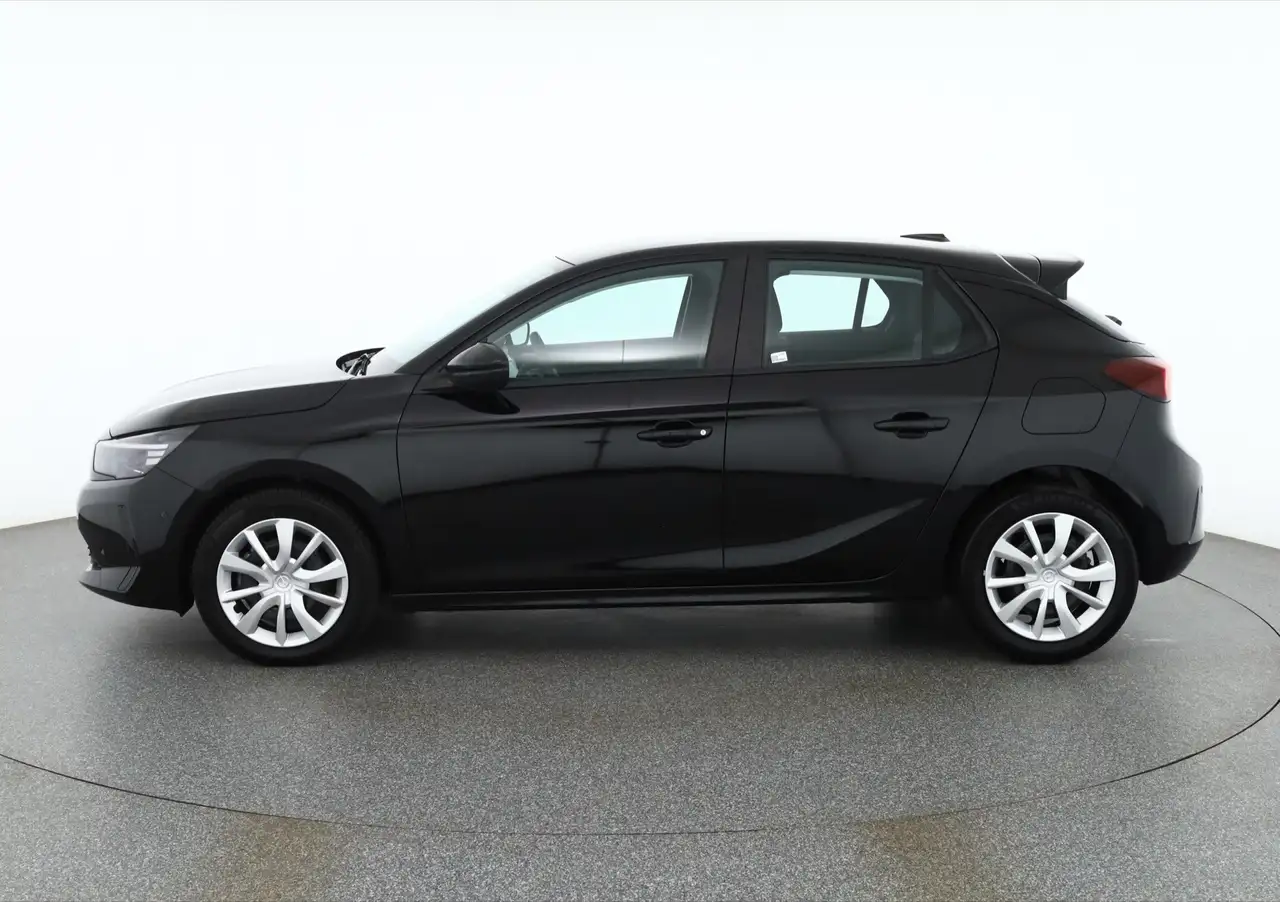 Opel Corsa 1.2 DI Turbo Aut. LED Kamera Tempomat, миниатюра 2