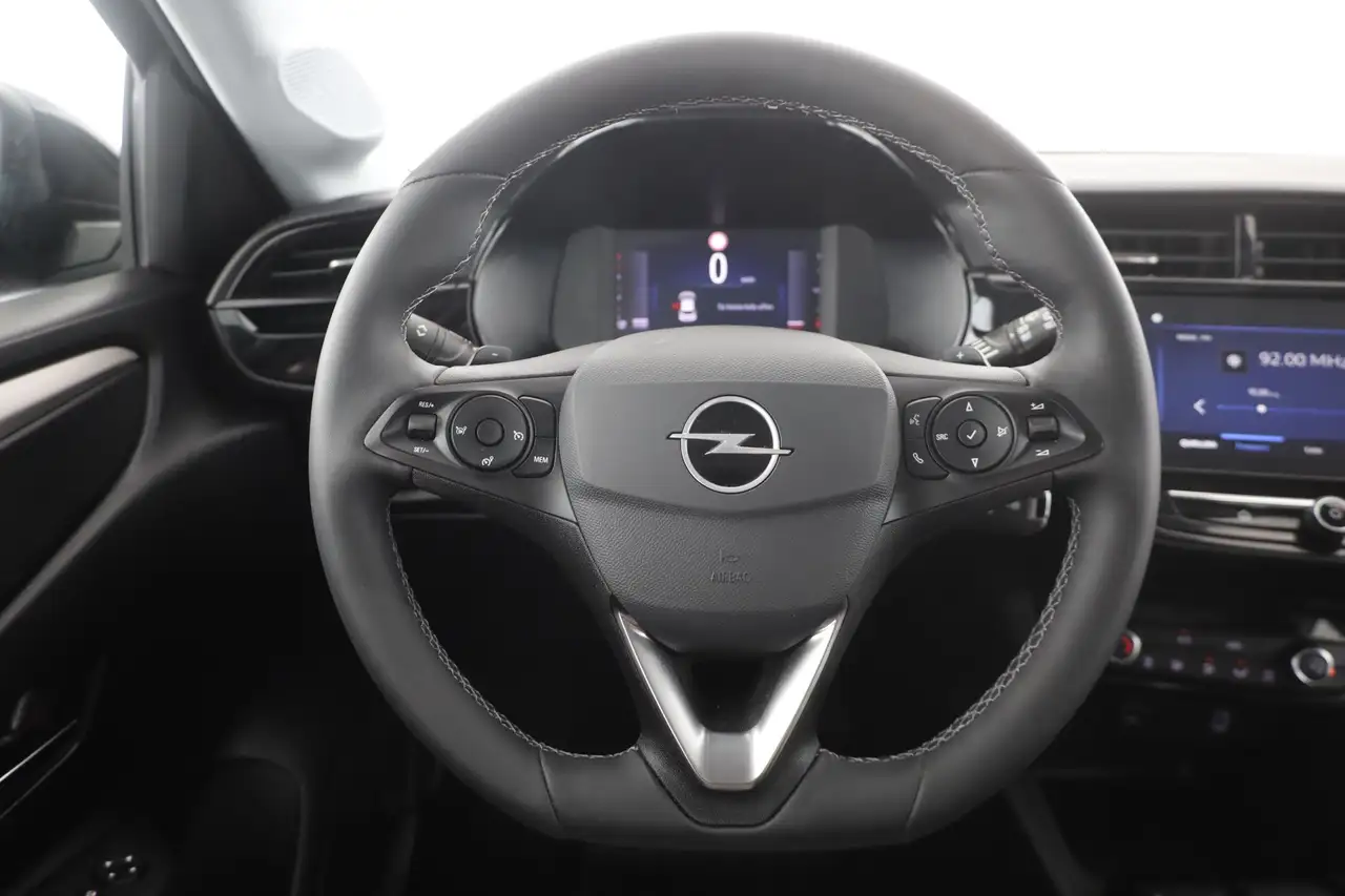 Opel Corsa 1.2 DI Turbo Aut. LED Kamera Tempomat, миниатюра 14