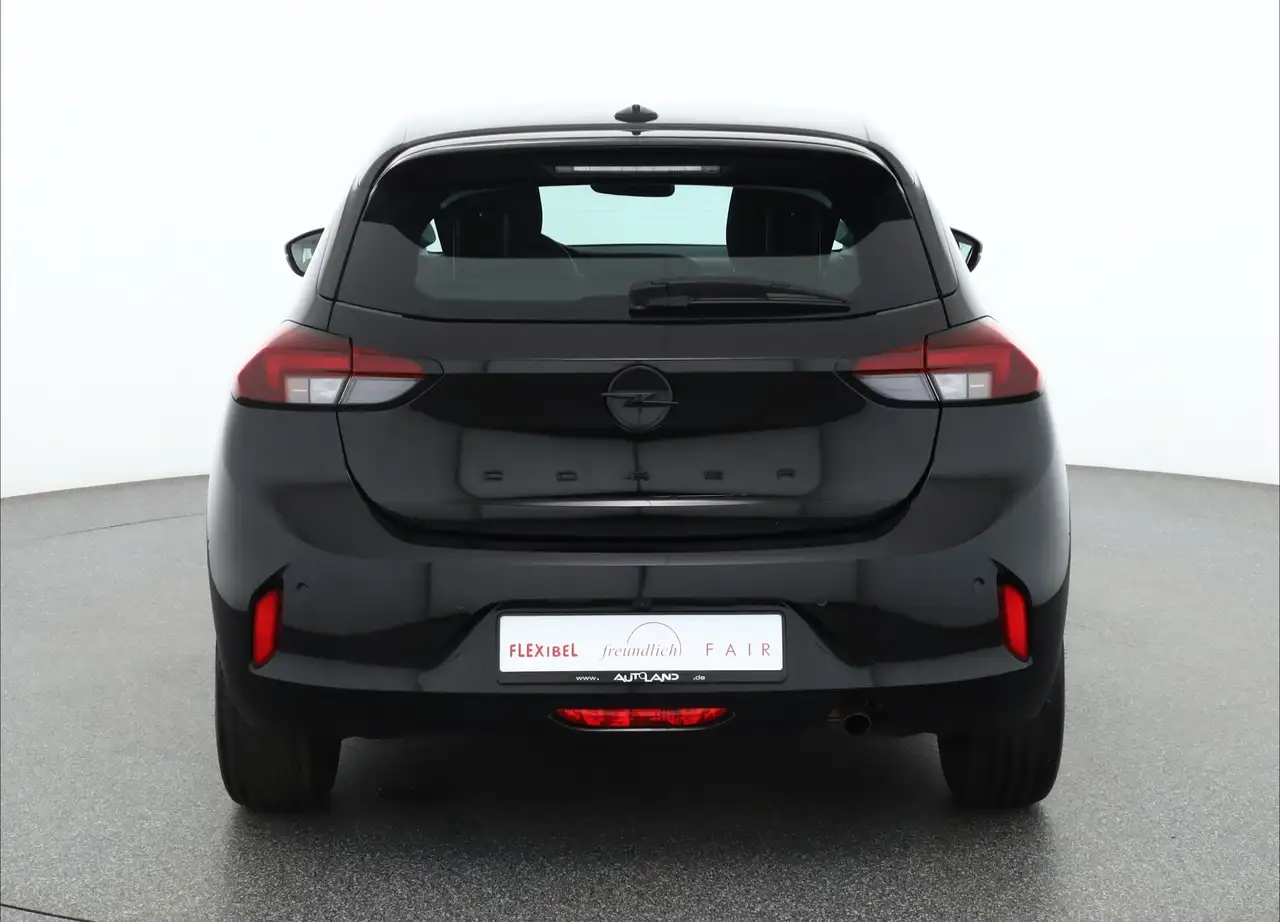 Opel Corsa 1.2 DI Turbo Aut. LED Kamera Tempomat, миниатюра 4