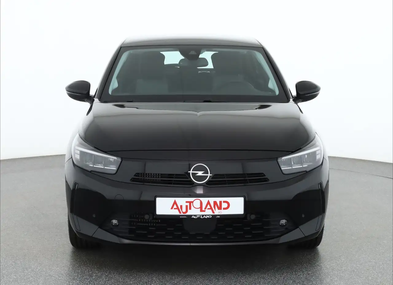 Opel Corsa 1.2 DI Turbo Aut. LED Kamera Tempomat, миниатюра 8