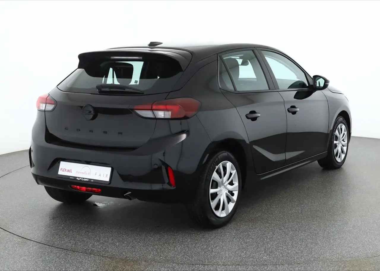 Opel Corsa 1.2 DI Turbo Aut. LED Kamera Tempomat, миниатюра 5