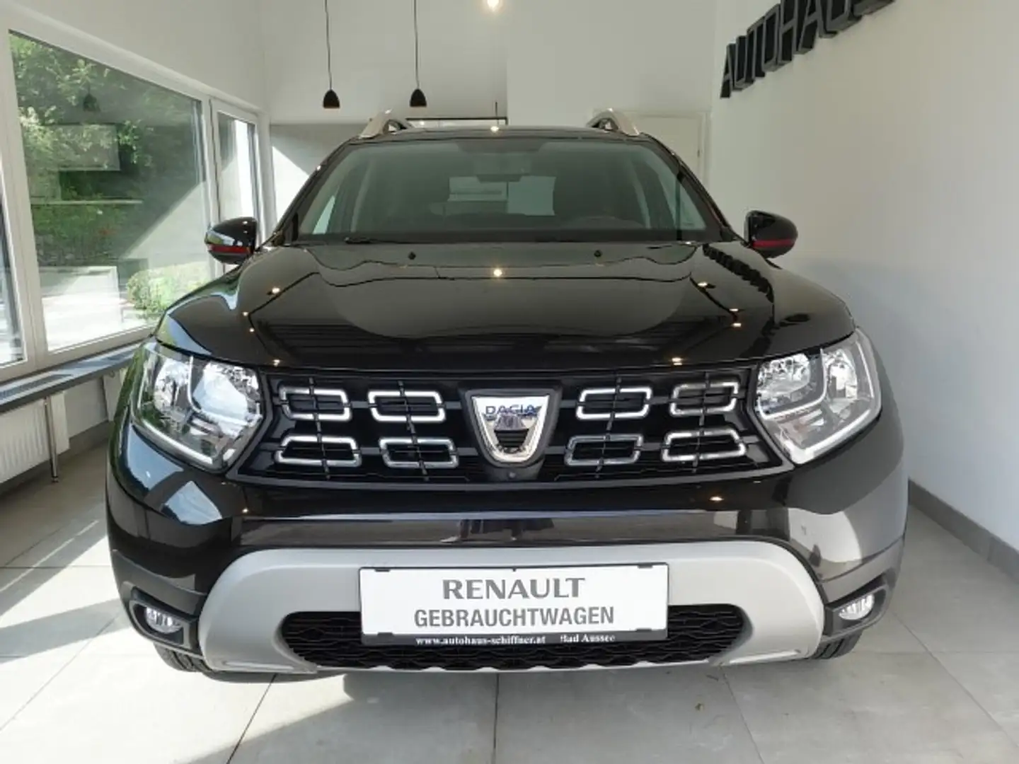 Dacia Duster dCi 115 S&S 4WD Charisma Schwarz - 2