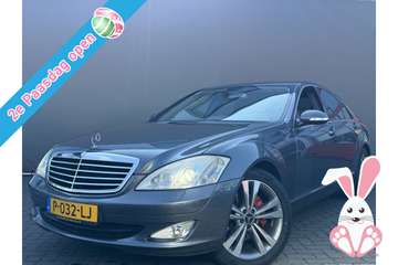 BWJ 2006 272 PK AUTOMAAT LEDER | LUCHTVERING | STO