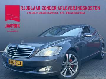 BWJ 2006 272 PK AUTOMAAT LEDER | LUCHTVERING | STO