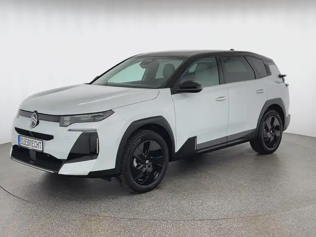 Citroen C5 Aircross view 3