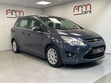 Grand C-Max 1.6 TDCi Titanium Navi Garantie
