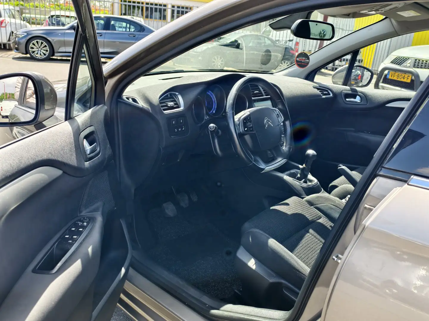 Citroen C4 1.6 BlueHDi Business / NAP / NAVI / SP VLG / OHB / Grijs - 2