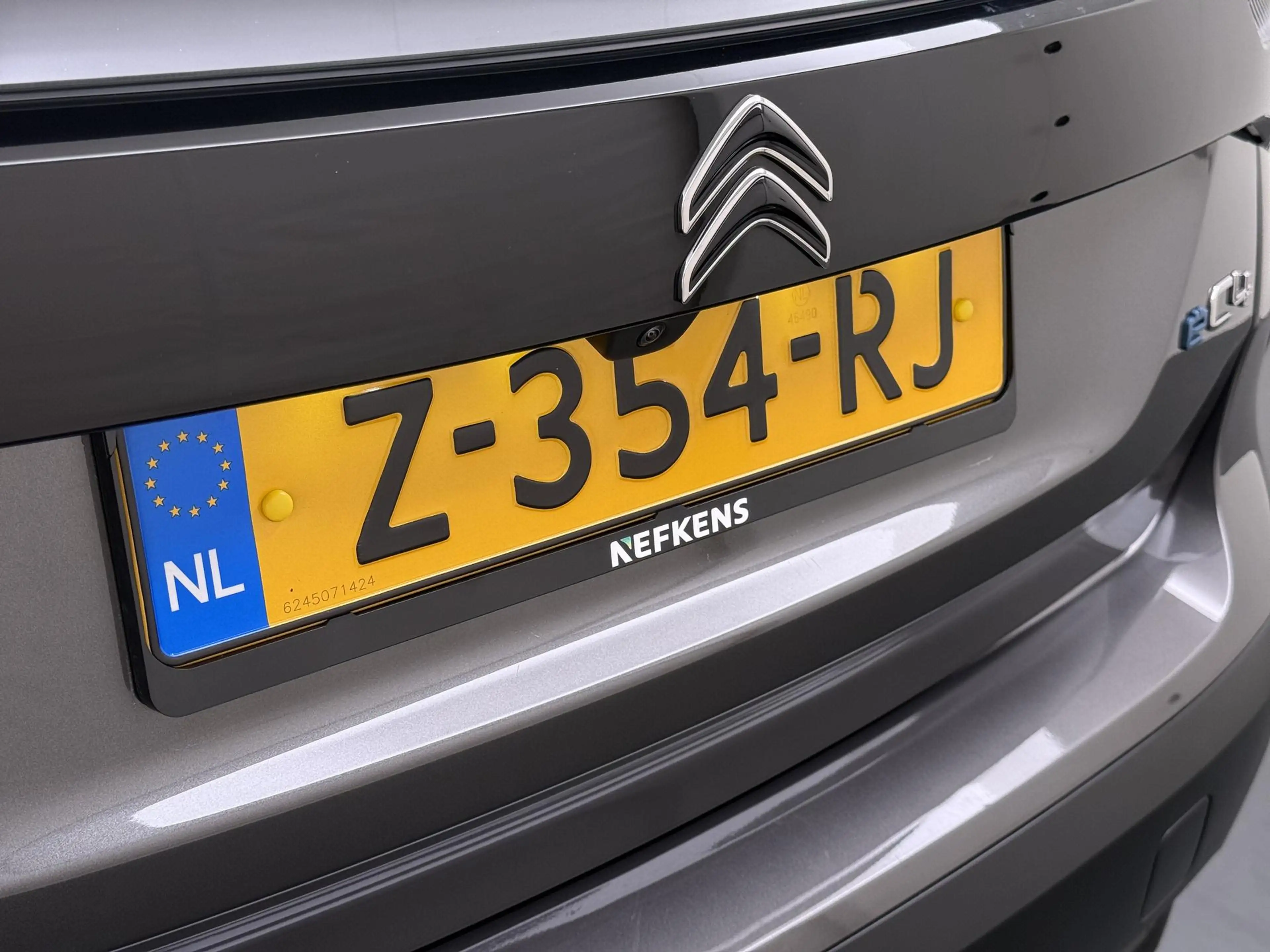 Citroen E-C4 Electric You 50 kWh 136pk | Navigatie via Apple Carplay en — photo 11