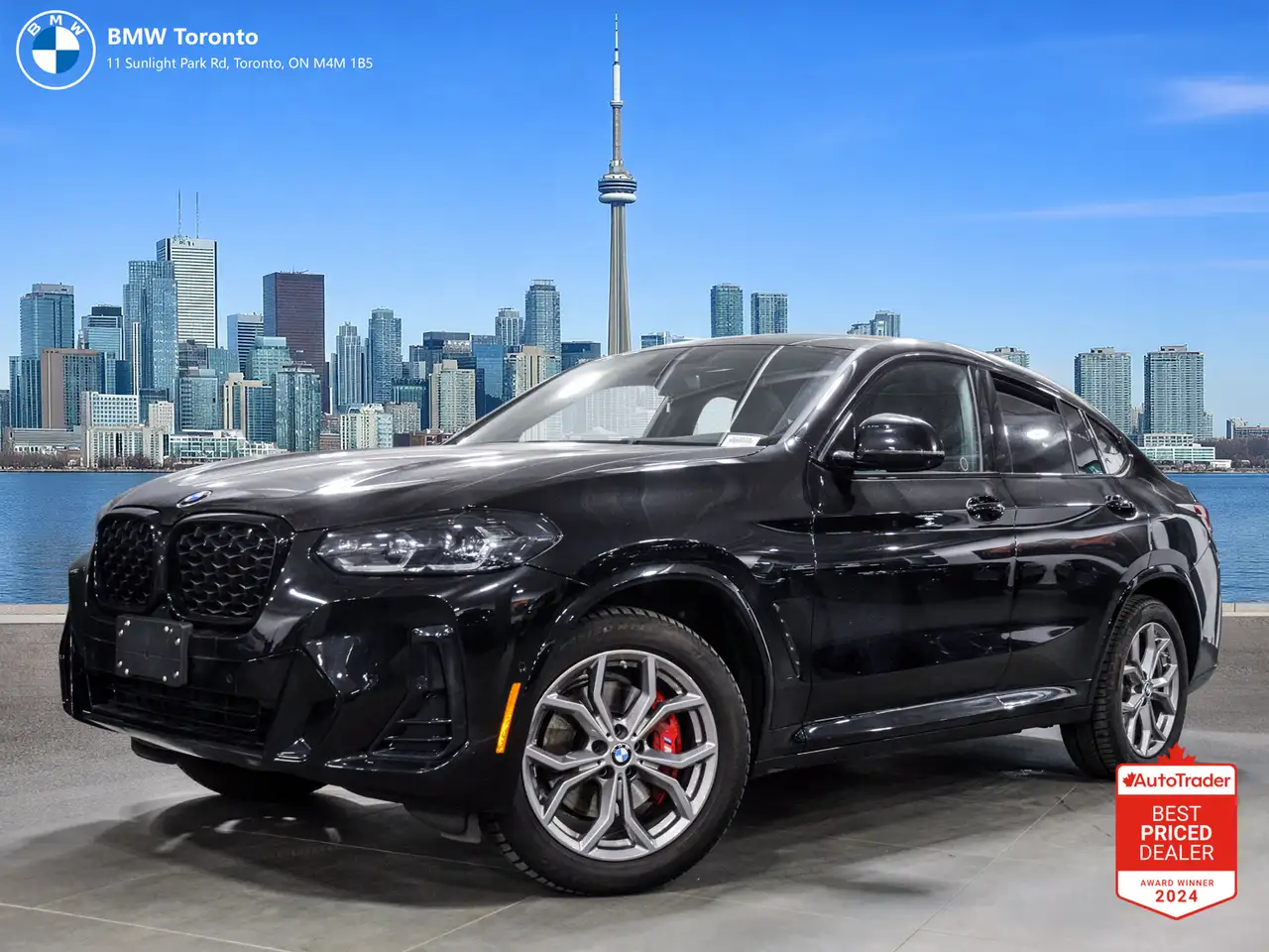 2024 BMW X4