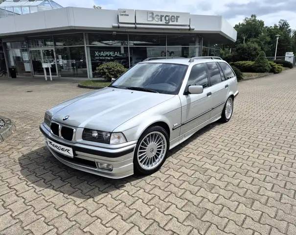 BMW 328 i ALPINA B6 2.8 Ltd Edt