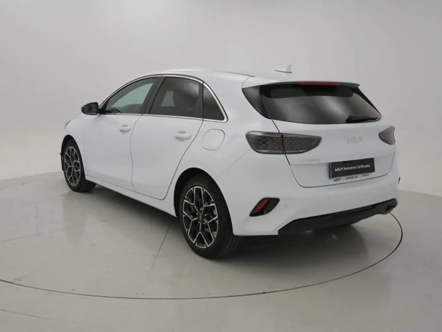 Kia 5p 1.0 T-GDi 100CV Style Edition Blanco - 2