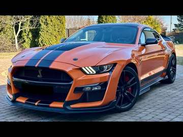 Mustang Coupe 5.0 Ti-VCT V8 GT