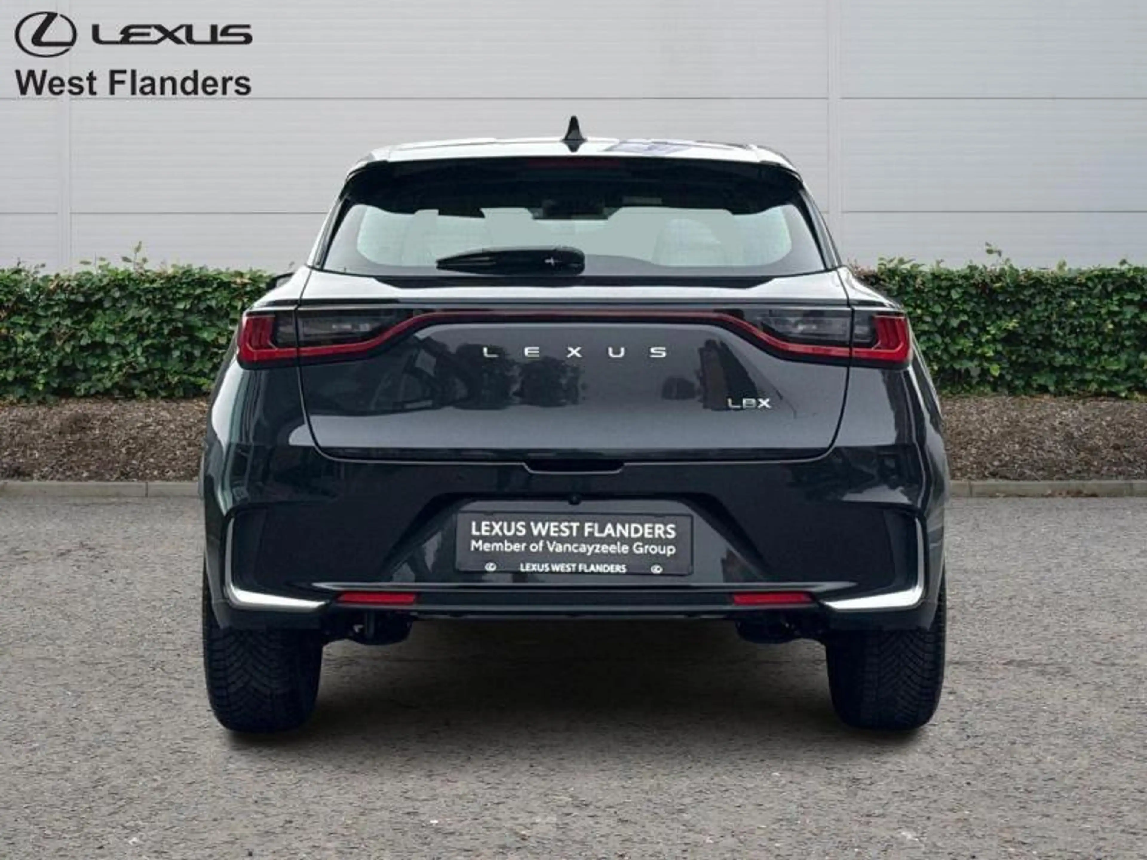 Lexus LBX Elegant+camera+sens V+A — photo 6