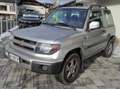 Mitsubishi Pajero Pinin 1.8 BENZINA 120CV 4X4 RIDOTTE 4WD GANCIO TRAINO Argent - thumbnail 1