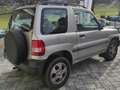 Mitsubishi Pajero Pinin 1.8 BENZINA 120CV 4X4 RIDOTTE 4WD GANCIO TRAINO Argent - thumbnail 4