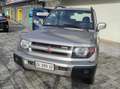 Mitsubishi Pajero Pinin 1.8 BENZINA 120CV 4X4 RIDOTTE 4WD GANCIO TRAINO Argent - thumbnail 2