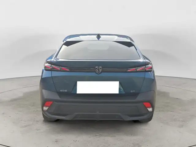 Peugeot 408 view 3
