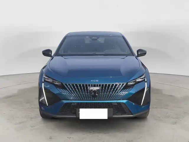 Peugeot 408 view 2