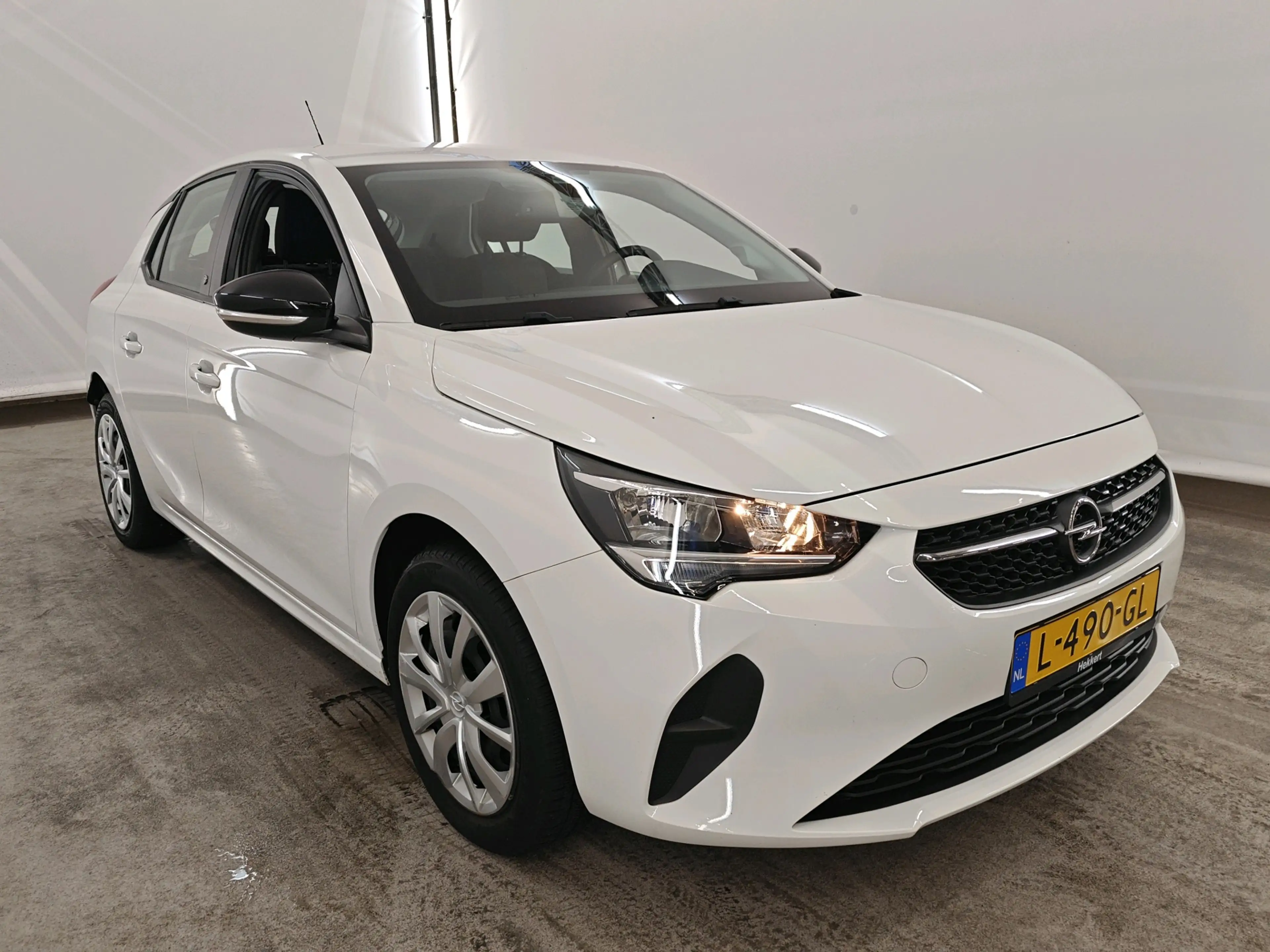 Opel Corsa-e 50 kWh 136pk Edition | SOH 86% | Achteruitrijcamer — photo 4