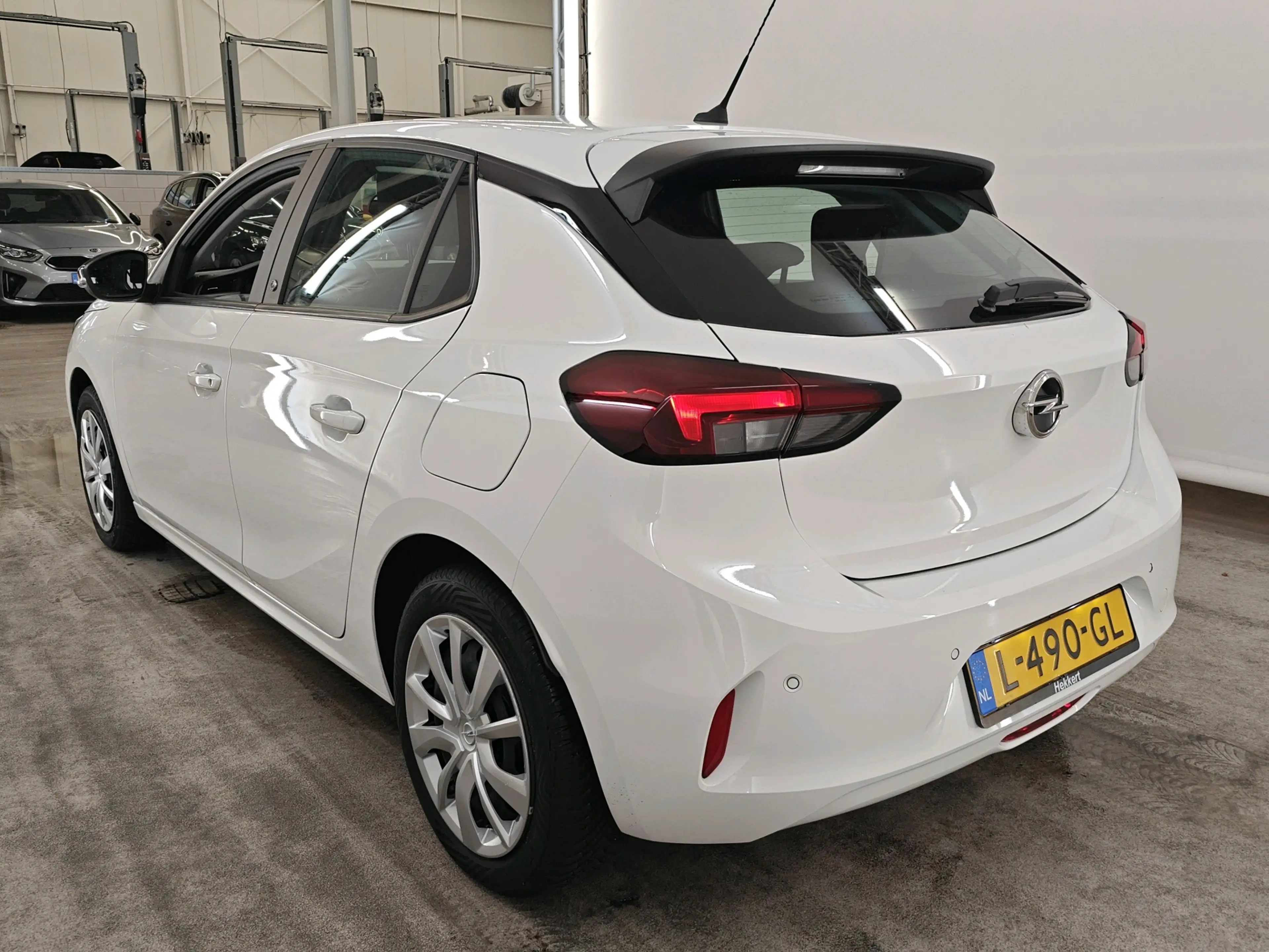 Opel Corsa-e 50 kWh 136pk Edition | SOH 86% | Achteruitrijcamer — photo 2