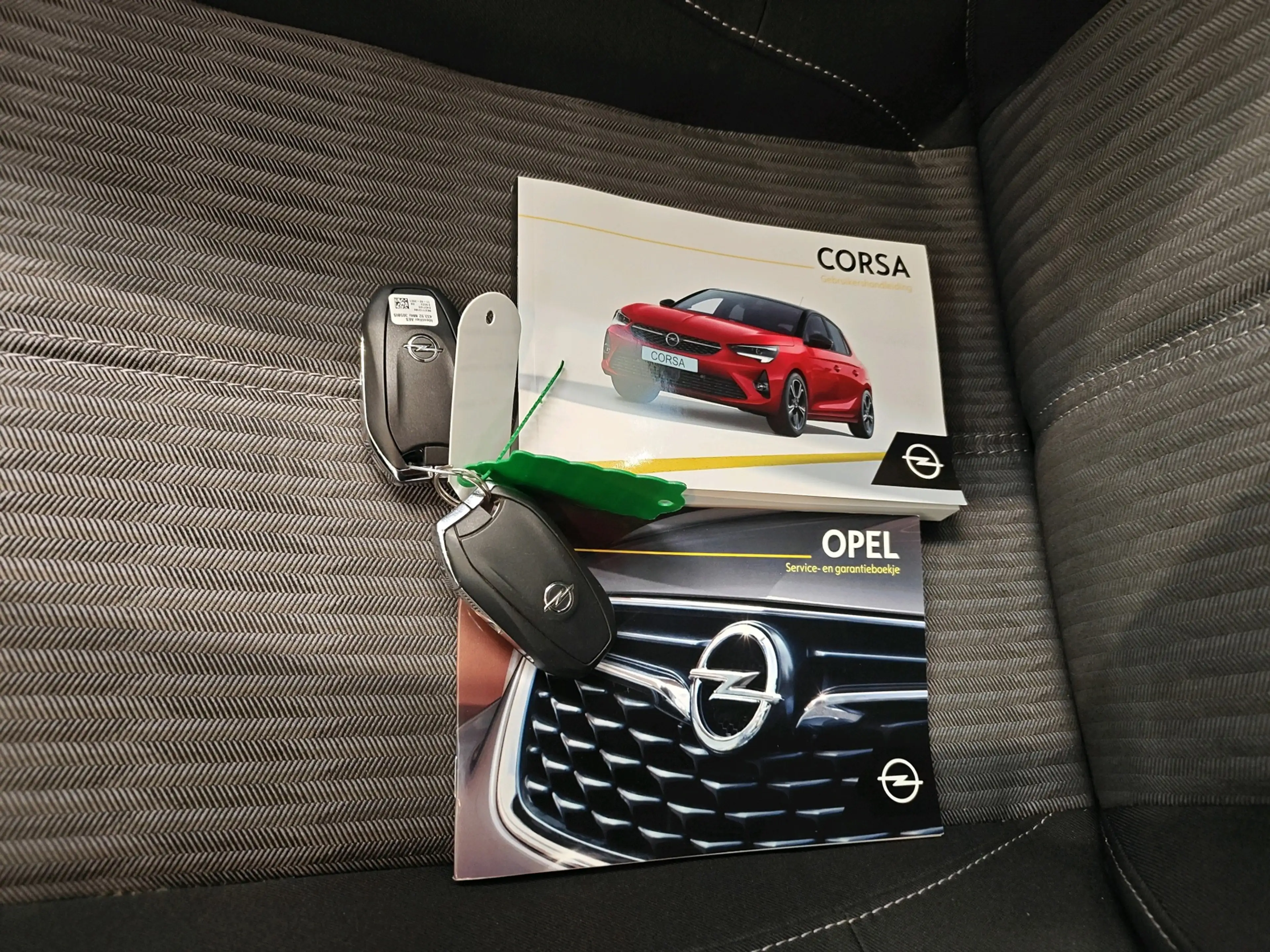 Opel Corsa-e 50 kWh 136pk Edition | SOH 86% | Achteruitrijcamer — photo 12