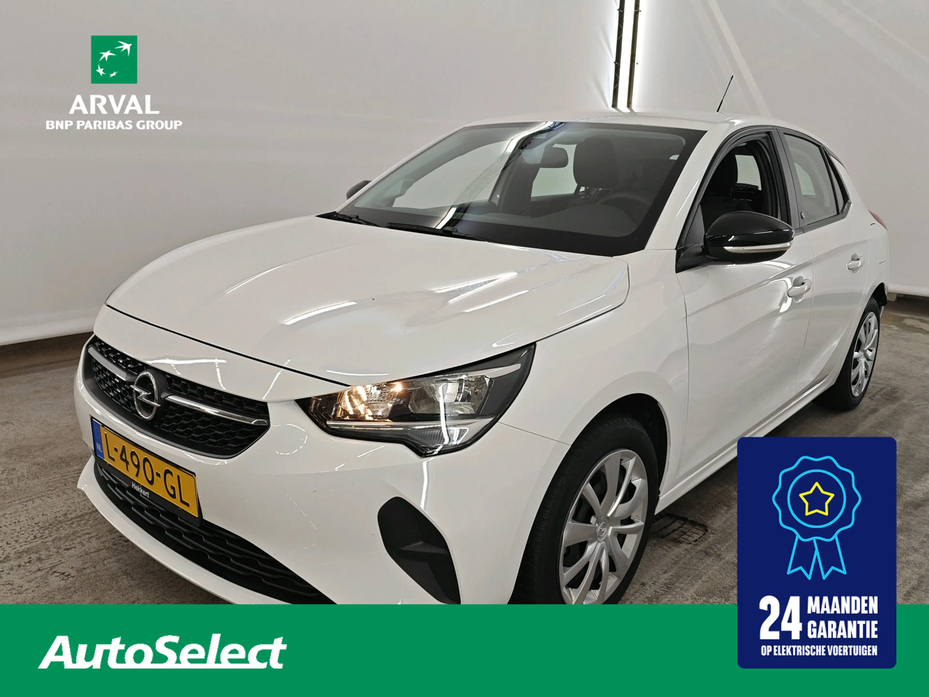 Opel Corsa-e 50 kWh 136pk Edition | SOH 86% | Achteruitrijcamer