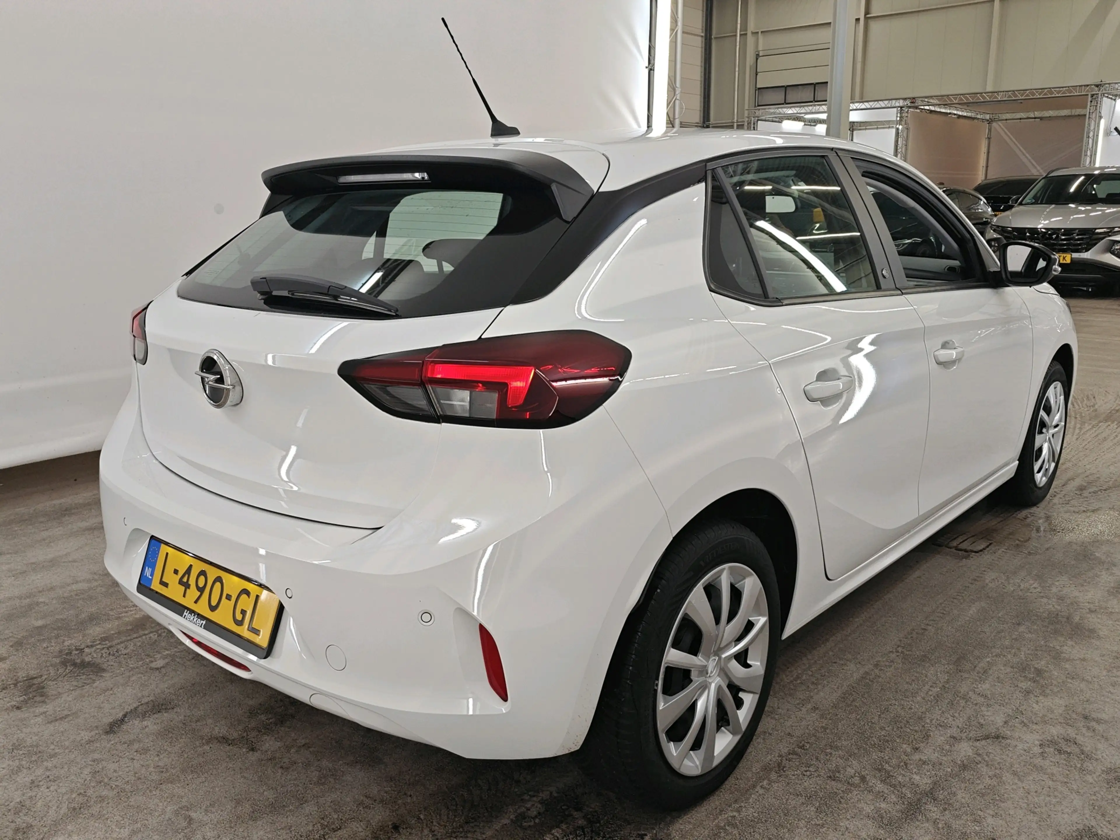 Opel Corsa-e 50 kWh 136pk Edition | SOH 86% | Achteruitrijcamer — photo 5