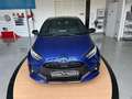 Toyota Yaris 1.5 Hybrid 5 porte Lounge Blu/Azzurro - thumbnail 1