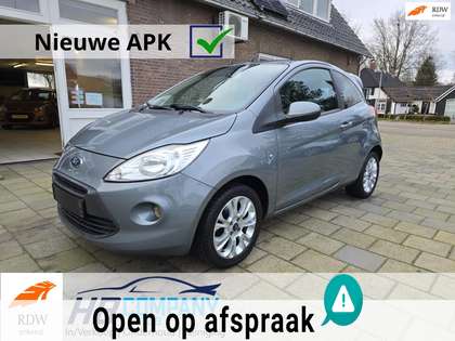 Ford Ka/Ka+ 1.2 Titanium | Dealer onderhouden | Nieuwe APK