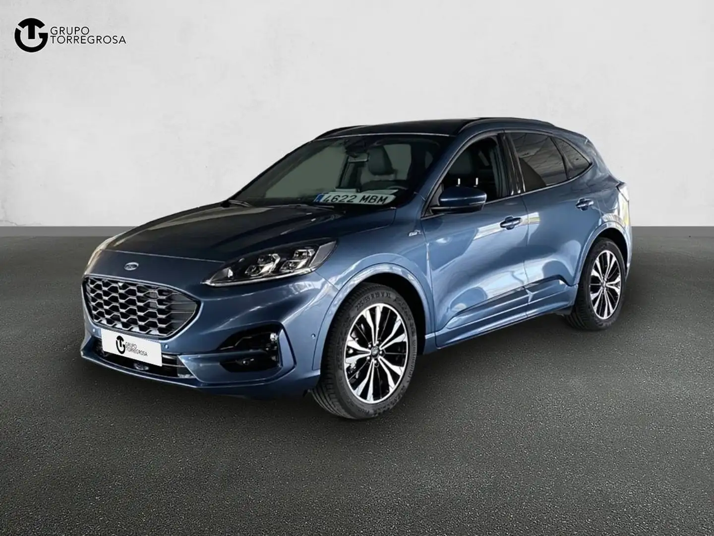 Ford Kuga 1.5 EcoBoost ST-Line X FWD 150 Azul - 1