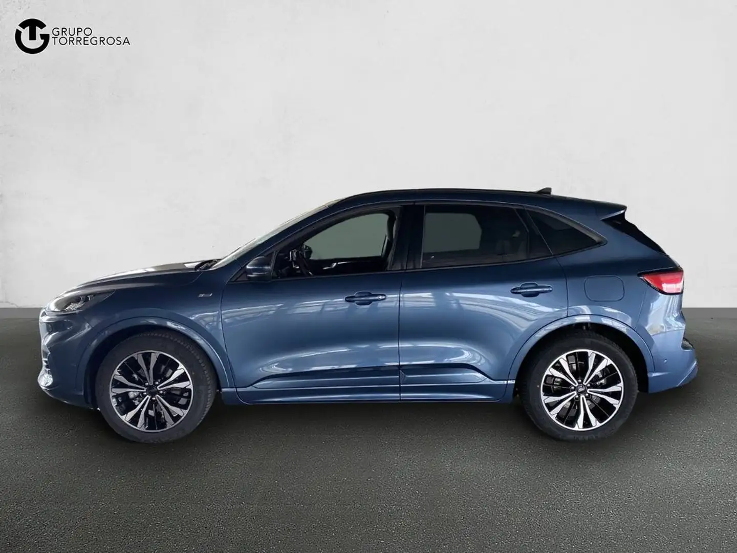 Ford Kuga 1.5 EcoBoost ST-Line X FWD 150 Azul - 2