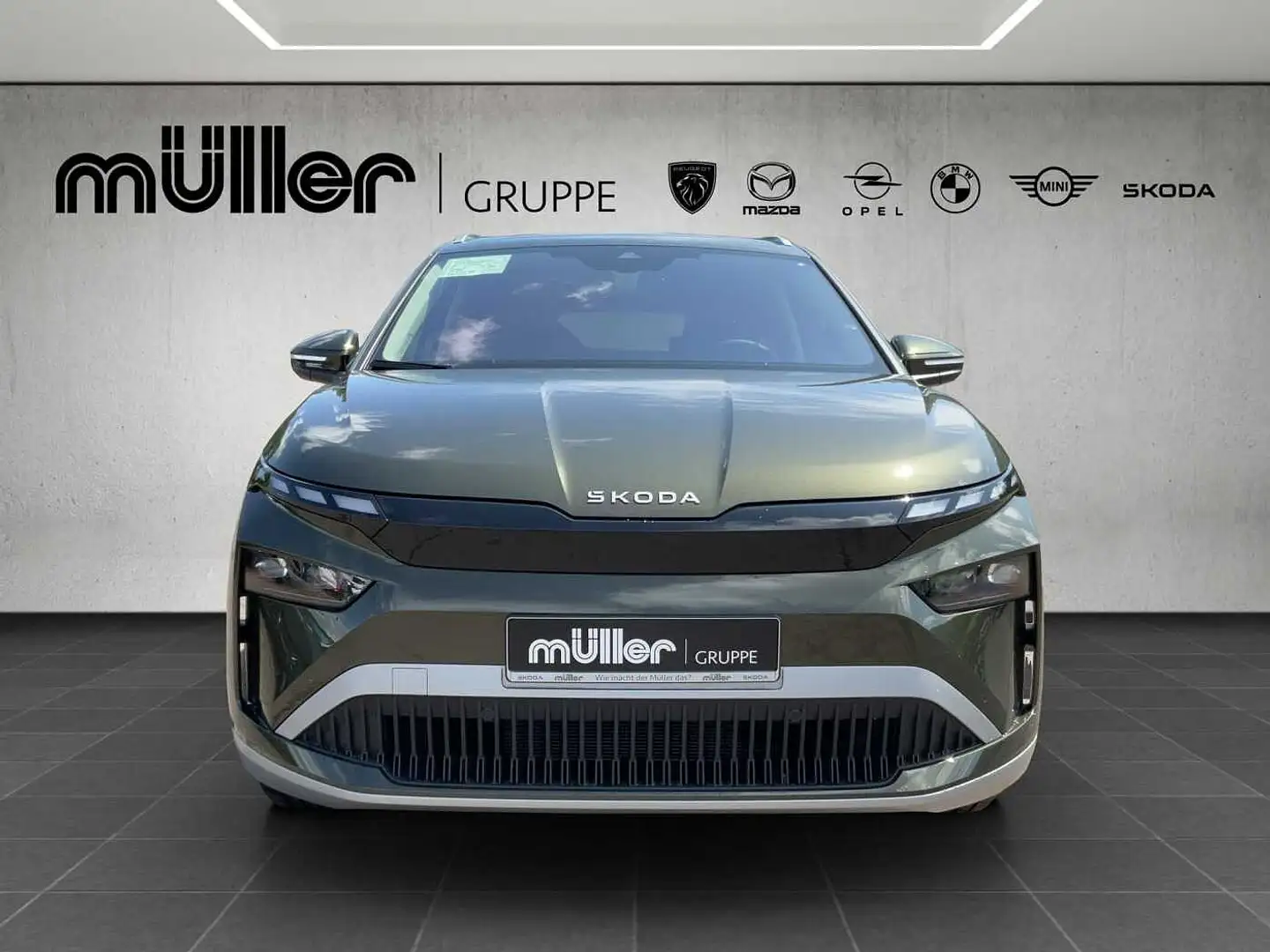 Skoda Enyaq 60 Vert - 2