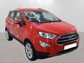 Ford EcoSport 1.0 EcoBoost 125 Titanium Rouge - thumbnail 1